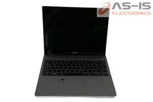 *AS-IS* ACER Spin SP513-54N Core i5-1035G4 1.10GHz 8GB No SSD Win 10 Labtop - Picture 1 of 8