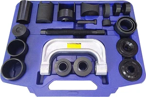 Astro Pneumatic Tool 7897 21Pc Ball Joint Service Tool and Master Adapter Set - Picture 1 of 12