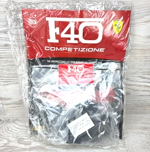 Ferrari F40 Competizione Panini numero 83 diffusori posteriori - Foto 1 di 5