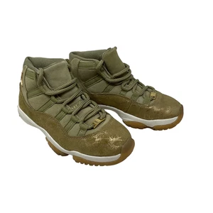 Nike Air Jordan 11 Retro Neutral 'Olive Lux'  AR0715-200 Women's Size 6 NWB - Picture 1 of 9