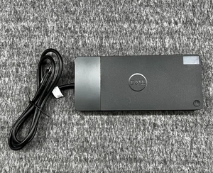 Dell WD19 Docking Station (No power supply) - Picture 1 of 6