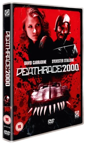 Death Race 2000 DVD (2008) Sylvester Stallone, Bartel (DIR) cert 15 Great Value - Image 1 of 2