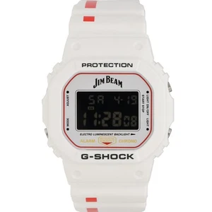 CASIO G-SHOCK x Suntory JIM BEAM Collaboration Watch DW-5600VT, Excellent - Picture 1 of 6