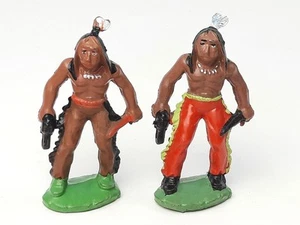 DDR Indianer Cowboy Nr. 044 Pawnee Killer Farbvarianten - Blechschmidt KG - Bild 1 von 18