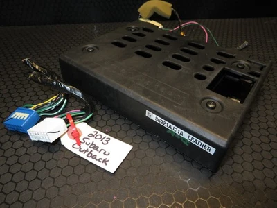 Amplificador de áudio 2011-2014 Subaru Outback Legacy fabricante de equipamento original Harman Kardon 86221AJ21A - Imagem 1 de 4