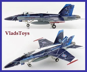 Hobby Master 1/72 CF-188B Hornet 100th Anniversary 188774 RCAF 2024 HA3589 - Picture 1 of 7