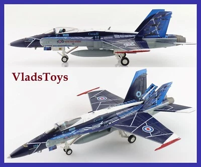 Hobby Master 1/72 CF-188B Hornet 100th Anniversary 188774 RCAF 2024 HA3589 - Image 1 of 4