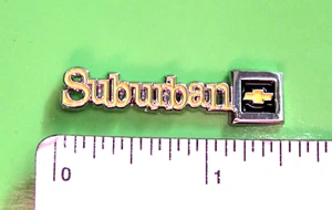 Chevy SUBURBAN - Hat pin , lapel pin , tie tac , hatpin GIFT BOXED - Picture 1 of 6