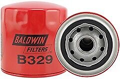 Engine Oil Filter for E-350 Super Duty, Challenger, Charger, Durango+More B329