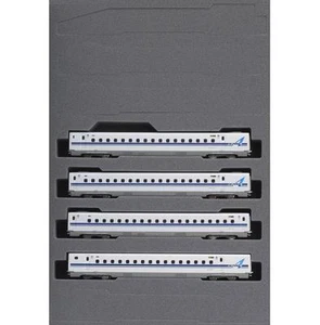 Kato 10-1175 Series N700A Shinkansen Bullet Train Nozomi 4 Cars Add-On Set - N - Picture 1 of 4