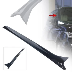 For 2013-21 Land Rover Range Rover Front Right Windshield A Pillar Trim Molding - Picture 1 of 12