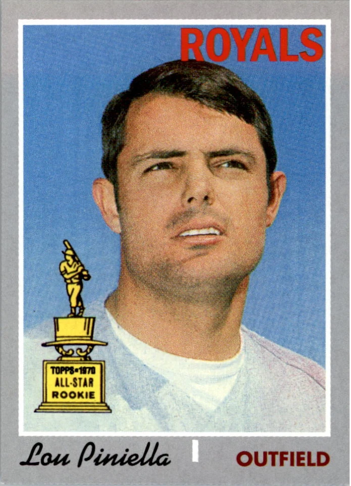 2005 Topps Rookie Cup Reprints Baseball Card Pick - Image 1 of 1