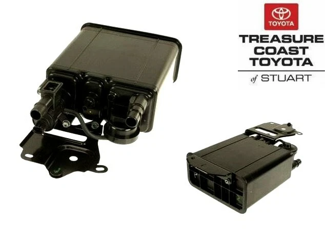 NUEVO BOTE DE CARBÓN DE VAPOR OEM TOYOTA CAMRY & SOLARA 2004-2006 Foto 1 de 1