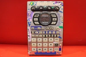 Gebrauchter Roland SP-404 tragbarer Linearwellen-Sampler SP 404 U1742 221012 - Bild 1 von 12