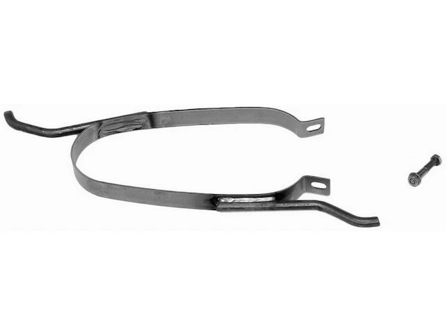 82QQ63S Muffler Exhaust Bracket Fits 2001-2005 Dodge Grand Caravan 3.3L V6 - Image 1 of 1