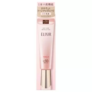 SHISEIDO Elixir Superior Day Care Revolution Tone-Up 35ml - Picture 1 of 2
