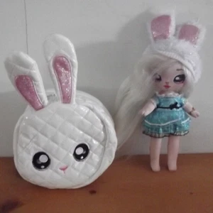 MGA Na! Na! Na! Alice Hops Glam Series Surprise Doll - Bunny Ears & Purse - Picture 1 of 13