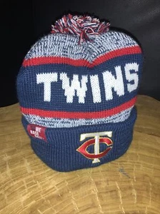 Gorra Medias de Café Minnesota Twins Caribou MLB - Imagen 1 de 2