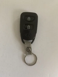 HYUNDAI 3 BUTTON REMOTE FOB "18 YEARS ON EBAY" - Picture 1 of 2