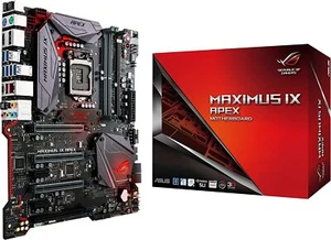Asus Rog Maximus IX Apex Z270 Lga1151 Gaming Mainboard - Bild 1 von 10