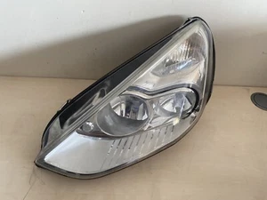 FORD S-MAX MK1 N/S BEIFAHRER FRONTSCHEINWERFER EINHEIT WIE ABGEBILDET TEILENUMMER IM BILD - Bild 1 von 4