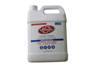 Lifebouy Handwash Liquid Hand Soap 169 FL OZ - Picture 1 of 6