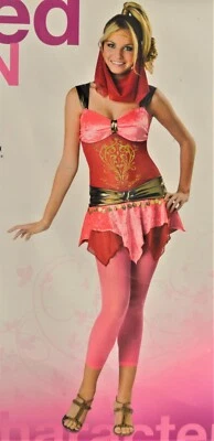 Disfraz de Vixen Velada por Incharacter Talla Junior (gráfico) Grande ENVÍO GRATUITO  Foto 1 de 4