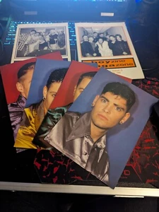 vintage official Boyzone vol 1 issue 2 & 3 Boyzine magazone 1995 96 and 4 photos - Picture 1 of 7