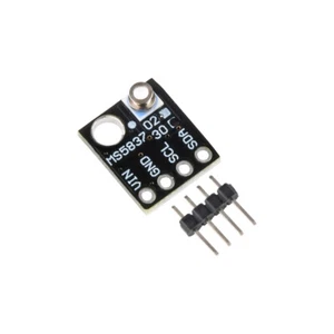 MS5837 High-precision Gas Liquid Pressure Sensor Module 02BA 30BA Waterproof - Picture 1 of 27