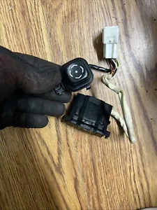 2003-07 Lexus/Toyota LX470/Land Cruiser OEM Sensor Tilt Steering Control Switch - Foto 1 di 3