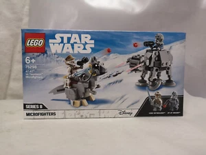 LEGO Star Wars 75298 Microfighters AT-AT gegen Tauntaun™ Versiegelt Neu - Bild 1 von 6
