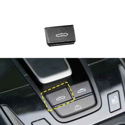 NUEVO Tapa de cubierta convertible con interruptor abierto pulsador para Porsche 911 992 2018-2024 Foto 1 de 4