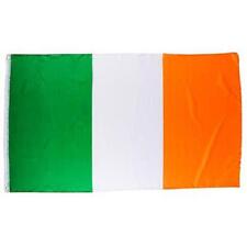 (12) Irish Flags 3 X 5 Foot Ireland Eire Indoor Outdoor Grommet #Aa29 Free Ship