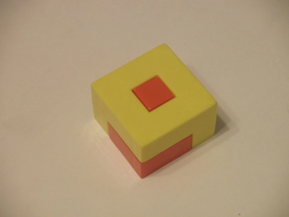 Lakeside Superfection Game Replacement Piece * Set of 2 pieces  FREE SHIPPING - Image 1 of 1