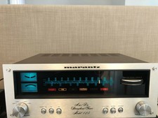 Marantz MODEL 125 Stereophonic Fm/Am Sintonizzatore PERFETTO