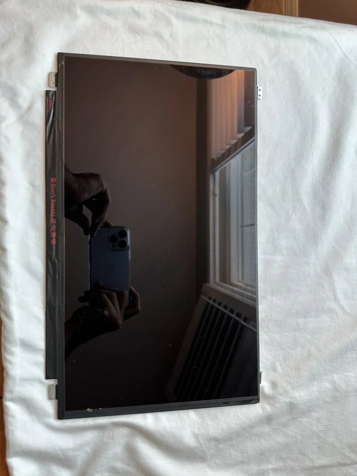 Dell Inspiron 5555 5558 5567 Pantalla LCD FHD Táctil Brillante B156HAK03.0 XWN1R S15 Foto 1 de 4