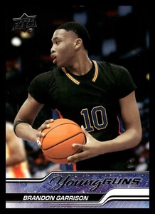 2024 UD Goodwin YG-14 Brandon Garrison – Basketball - Bild 1 von 2