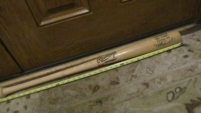 Mike Schmidt signed Rawlings Baseball Bat PSA Cert - Image 1 of 4