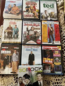 Konvolut Comedy DVDs 10 Stück gebraucht guter Zustand - Bild 1 von 2
