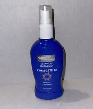 Equate Beauty Complete 10 Leave-In Conditioner, 4 fl oz NEW Free SHipping!