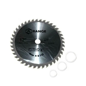 Circular Saw Blade 300 x 30mm x 40T Wood Saw Cutting Blade Disc Fit Bhaco Makita - Picture 1 of 7