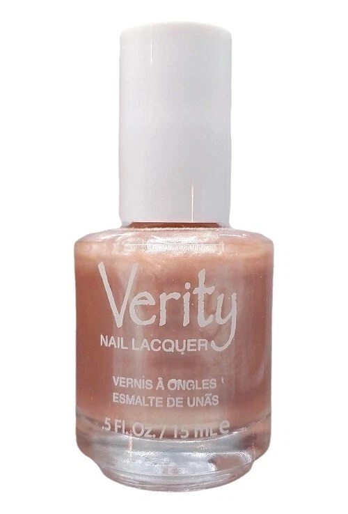 Verity Nail Lacquer, Champagne C16 - Image 1 of 1