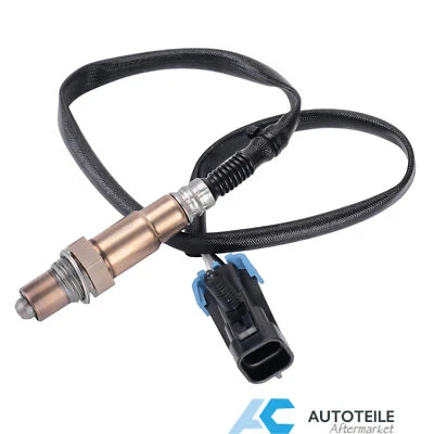 Sonda lambda sonda de regulación delantera Kat Opel Astra G Zafira A Vectra B 2.2i 16V Z22SE - Imagen 1 de 4