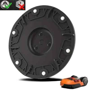 Disque Tondeuse Pour Worx Landroid/Landxcape/Kress/Einhell Robot Couteau RSD-01 - Imagen 1 de 4