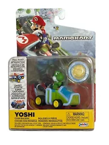 Mario Kart Coin Racers: Mario Kart YOSHI in confezione originale - Foto 1 di 4