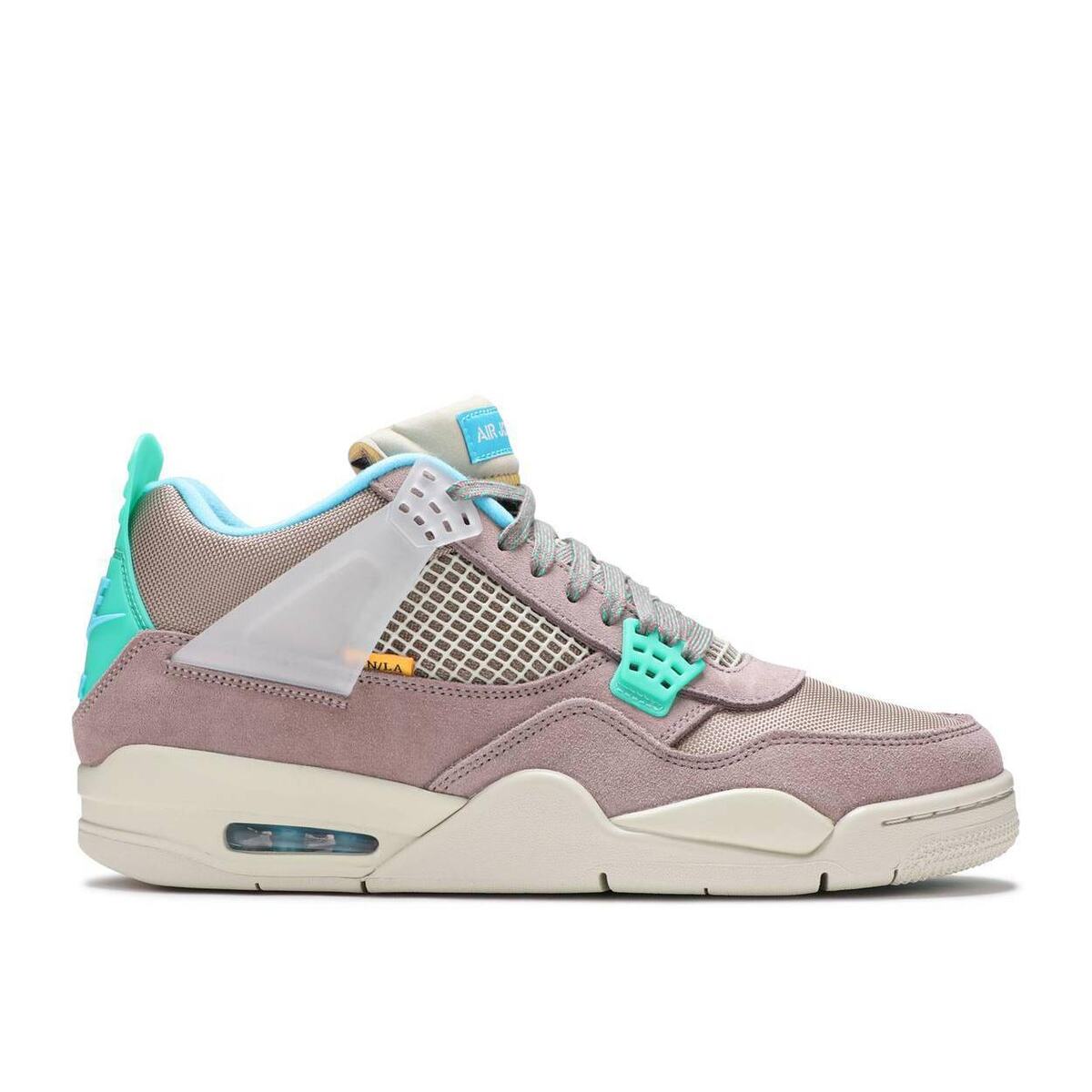 Union LA x Air Jordan 4 Retro Taupe Haze for Sale Union LA x Air Jordan 4 Retro Taupe Haze for Sale