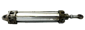 CILINDRO NEUMÁTICO REXROTH MECMAN 00W41 10 BAR PUERTOS 6-3/4" CARRERA 1/4" - Imagen 1 de 5