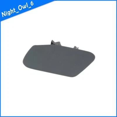 Fits 2014-2016 BMW X3 F25 Series Left Front Headlight Washer Jet Spray Cover Cap Foto 1 de 4