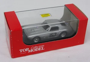 Ferrari 250GT #157 - Tour de France 1960 - Top Model 1:43 - TMC226 - confezione originale - Foto 1 di 3