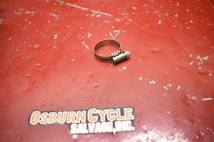 NEW OEM Polaris Hose Clamp 0451533 - Foto 1 di 4